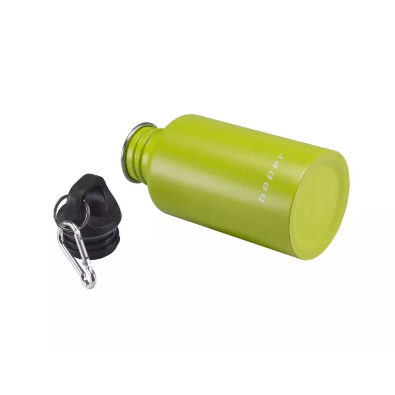 Beper C102BOT003 garrafa de aço inoxidável, 500 ml