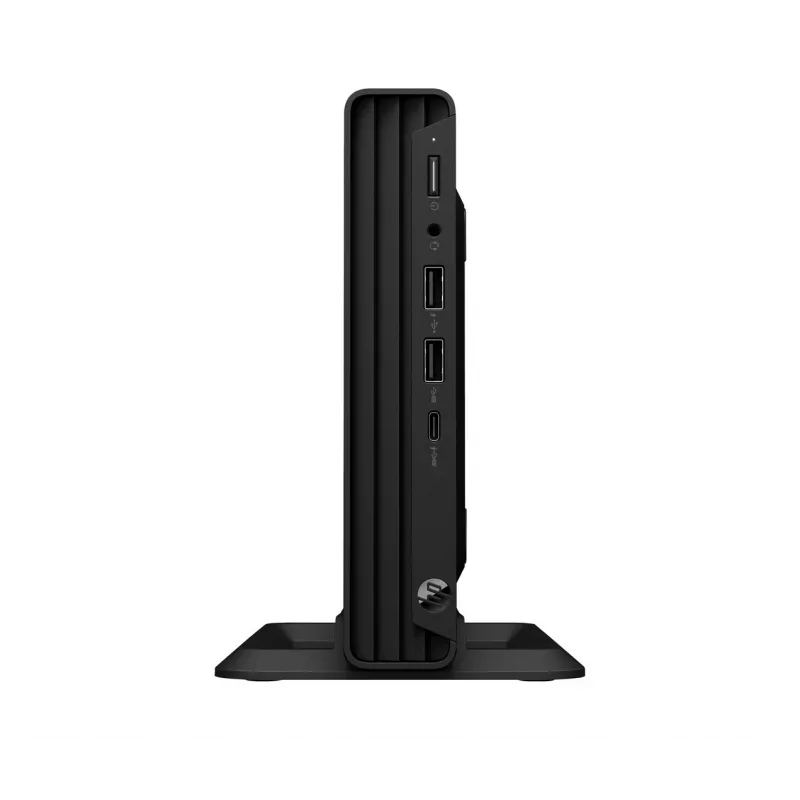HP Pro Mini 260 G9 Intel® Core™ i5 i5-1335U 8 GB DDR4-SDRAM 256 GB SSD Windows 11 Pro Mini-PC preto