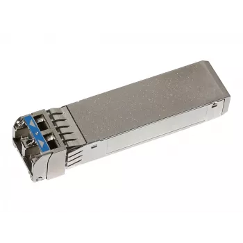 Transceptor de fibra ótica SFP+ Netgear 10GBASE-LR Lite – 10 Gbit/s, interface SFP+, Monomodo