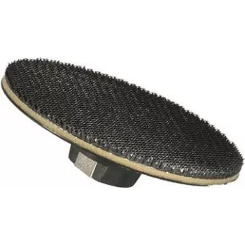 Prato de suporte adesivo com velcro 3M 178mm DH-AC para discos de lixa não tecida com velcro (7000068111)