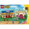 Brinquedo de construção LEGO 77050 Animal Crossing Loja do Nook Casa da Sophie Conjunto – conjunto de jogo modular