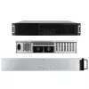 Chassis de servidor rackmount SilverStone RM23-502, ATX, USB 3.0 - 2U - preto