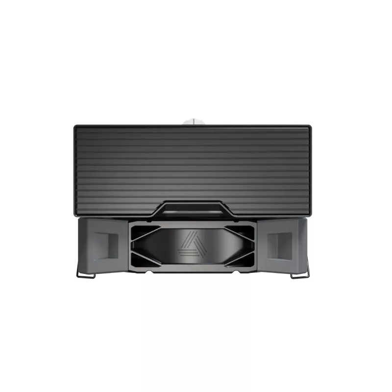 Dissipador de CPU MULTI-SOCKEL PRETO/NX400 (B) MONTECH