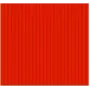 Filamento para caneta 3D 3DOODLER Create+ PLA Chilli Pepper Red, pack de 24