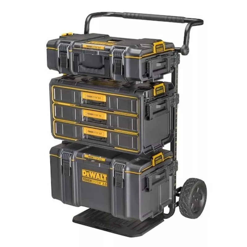 Mala de ferramentas DeWalt DWST08330-1 portátil design robusto