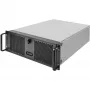 Silverstone RM400 Rack preto, cinzento