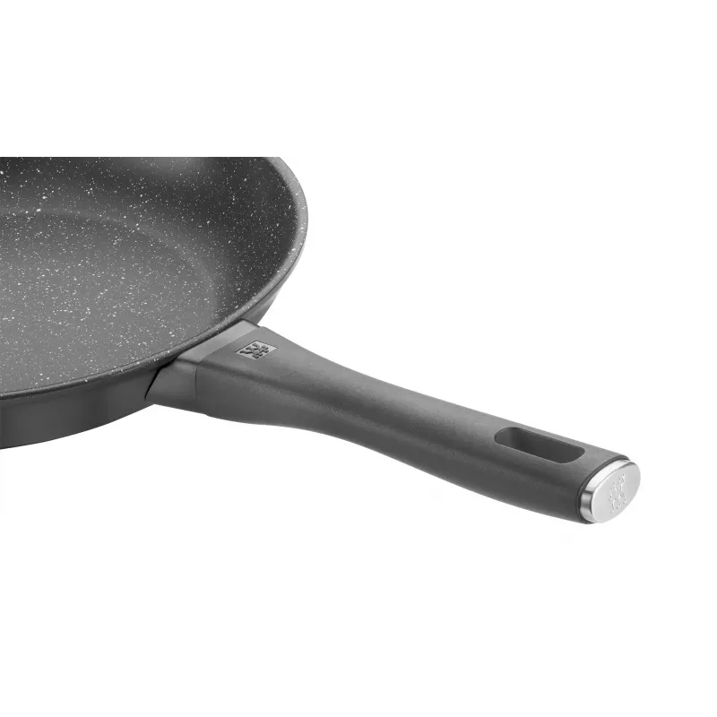 Frigideira universal ZWILLING Marquina Plus Redonda 24 cm, preta