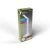 Candeeiro de secretária LED Tracer 47705 Prisma branco
