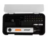 Berbequim sem fios PRIME3 TCD21 4V — ferramenta elétrica compacta para pequenas reparações
