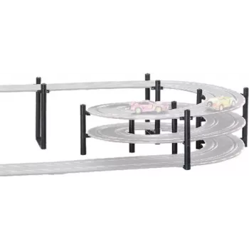 Carrera 3D Support - Carrera - Preto (20061642)
