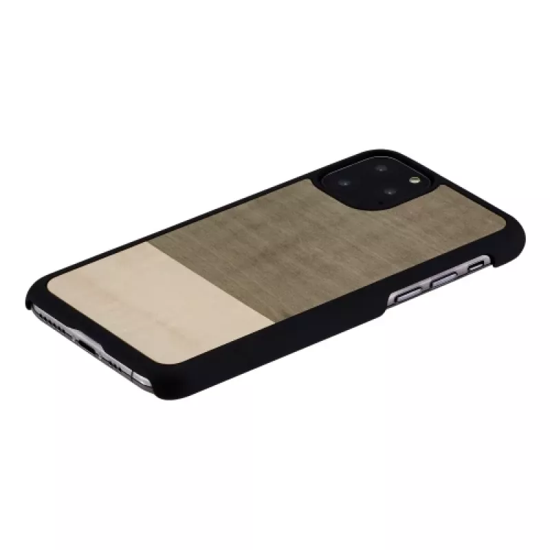 Capa para smartphone man and wood para iPhone 11 Pro – preto, capa protetora