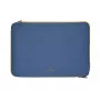 Capa de proteção dupla Doppio MACB 16IN/LAPTOP 15.6IN azul