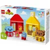 LEGO DUPLO As minhas primeiras rotinas diárias: refeições e hora de dormir 10414