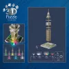 Puzzle 3D Big Ben Clock Tower Londres