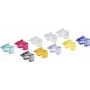 Renkforce clipe de reparação de cabo de rede RF-NW-RC — 10 peças para reparar cabos RJ45/RJ12/RJ11