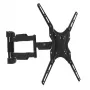 Maclean Mc-743 - Suporte Vesa para monitor/TV, 13-50 preto, 30 kg