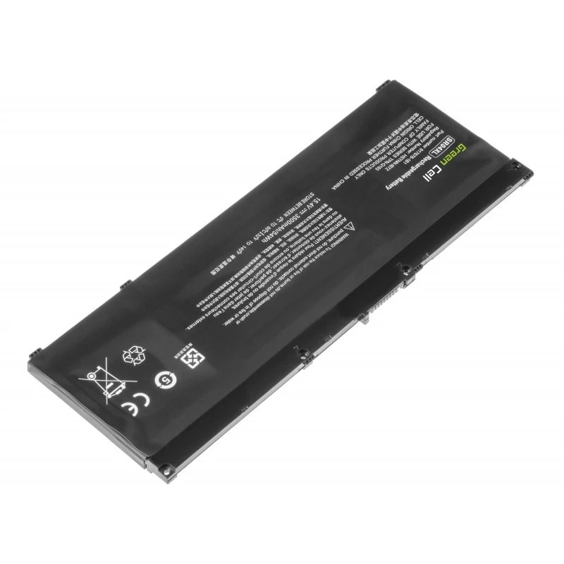 Bateria Green Cell HP187 para portátil