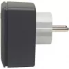 eQ-3 AG Homematic IP 161621A0, interior, antracite, plástico, IP20, 70 mm, 39 mm