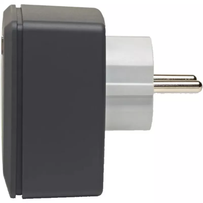 eQ-3 AG Homematic IP 161621A0, interior, antracite, plástico, IP20, 70 mm, 39 mm