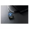 Cabo adaptador USB 2.0 para RS232 DIGITUS DA-70170, chipset FTDI, 1,8 m, USB Type-A para DB9