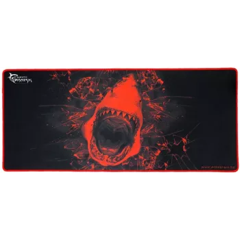 Tapete de rato gaming White Shark MP-1899 Sky Walker XL