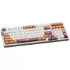 Teclado gaming VGN V98 Pro, Berry Ice Cream - Twilight (US)