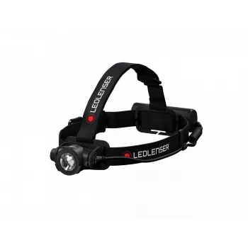 Lanterna frontal Ledlenser H7R Core preta LED