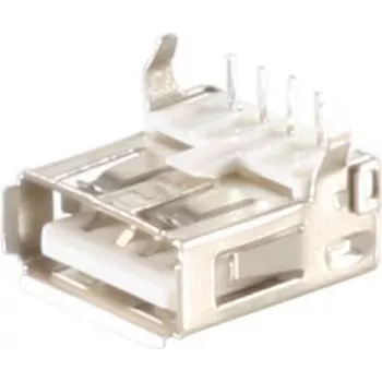 Conector fêmea USB A ShiverPeaks BS77058