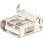 Conector fêmea USB A ShiverPeaks BS77058