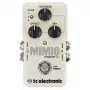 Pedal de efeitos para guitarra TC Electronic Mimiq Doubler — Doubler compacto com True-Bypass