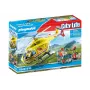 Conjunto de figuras Playmobil City Life 71203 48 peças para crianças a partir dos 4 anos