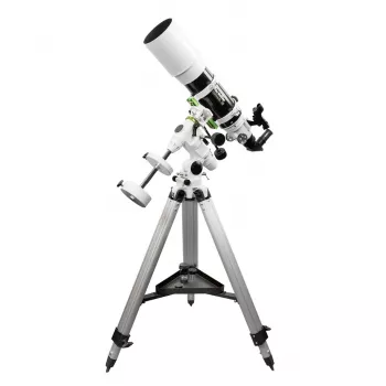 Telescópio refrator Skywatcher BK 1206 EQ3-2 120/600 — abertura de 120 mm, distância focal de 600 mm, montagem EQ3-2