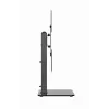 Suporte de TV de mesa Gembird TVS-D55S-01 (rotativo), 23 - 55, preto