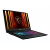 Portátil MSI Katana 17 HX B14WGK-036XPL 17,3 polegadas QHD+ 2560×1600 i7-14650HX 16 GB 1 TB NVMe RTX 5070 8 GB compatível com Windows 11