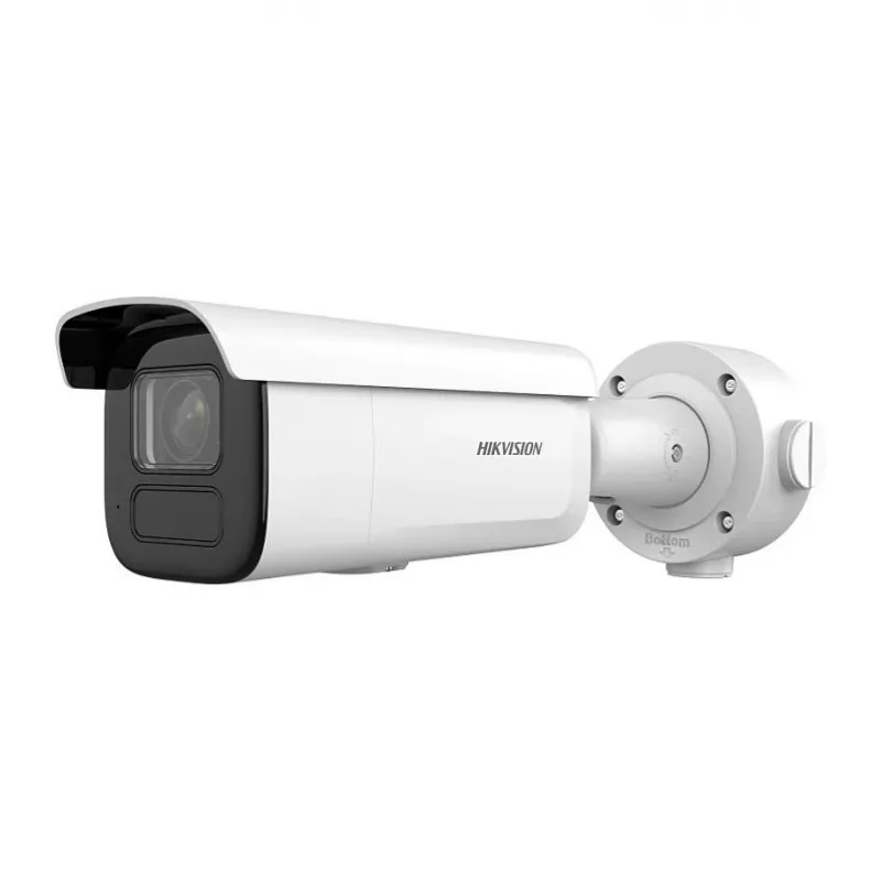 Câmara de vigilância IP Hikvision DS-2CD3686G2T-IZSY 3840x2160 interior exterior
