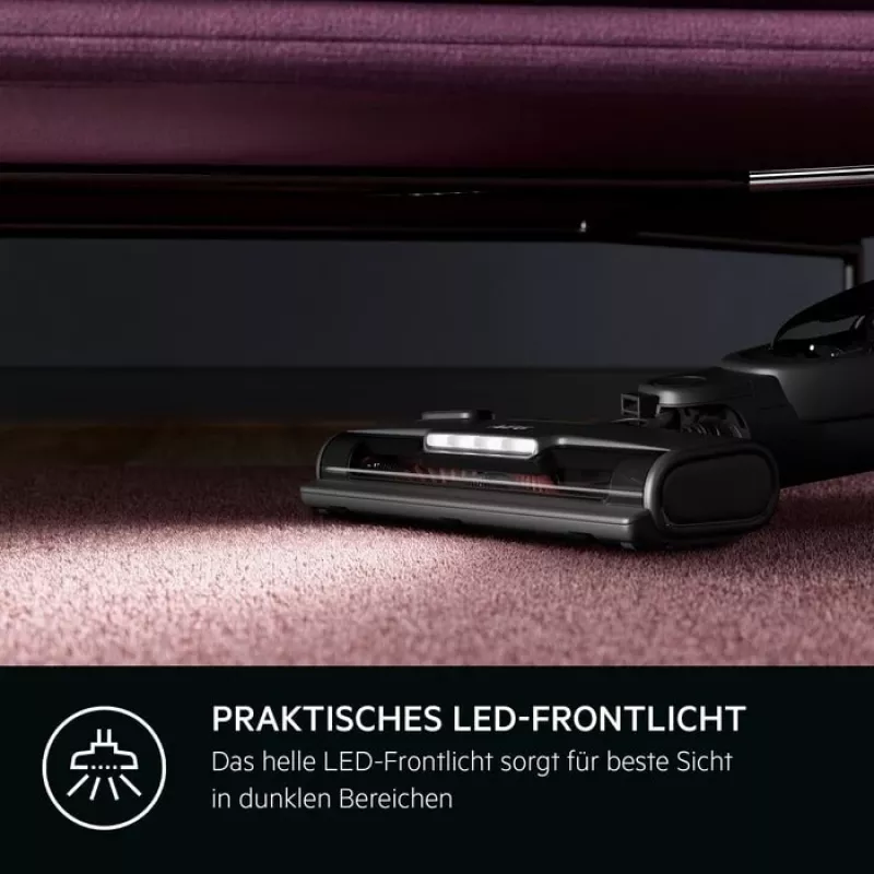 Aspirador vertical AEG AS52AB18UG