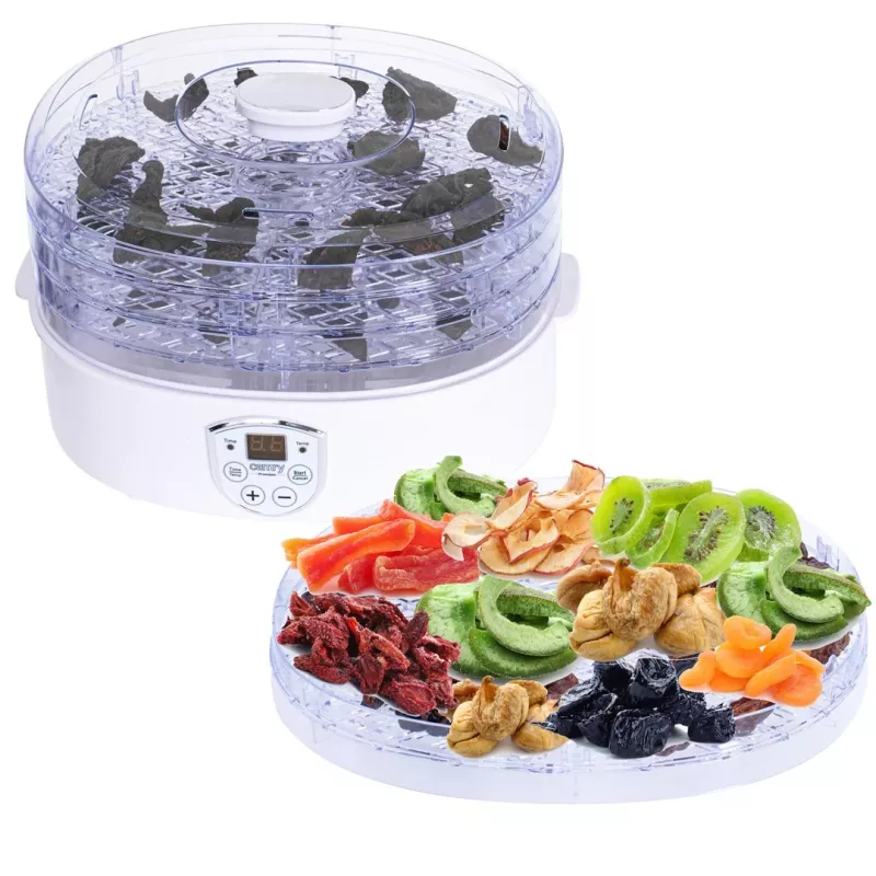 Desidratador de cogumelos e fruta CAMRY CR 6659