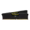 Memória Corsair Vengeance LPX 16GB - DDR4 - 2400 MHz - preto (CMK16GX4M2A2400C14)