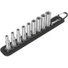 Wera 05004525001 conjunto de chaves de caixa