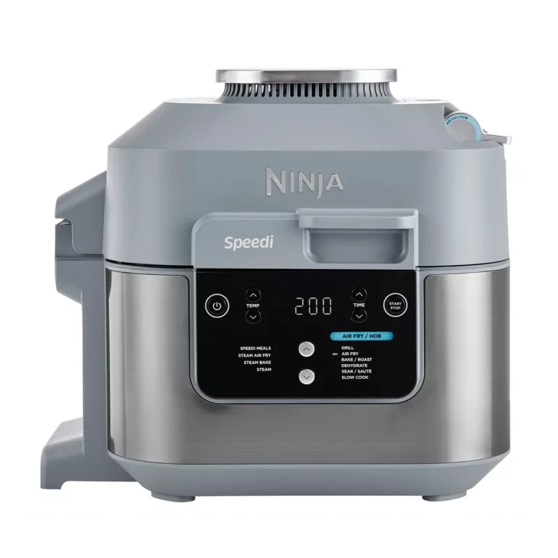 Ninja Speedi 10-em-1 Rapid Cooker e fritadeira de ar quente ON400EU