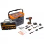 Berbequim de percussão sem fio BLACK+DECKER BCKSB04