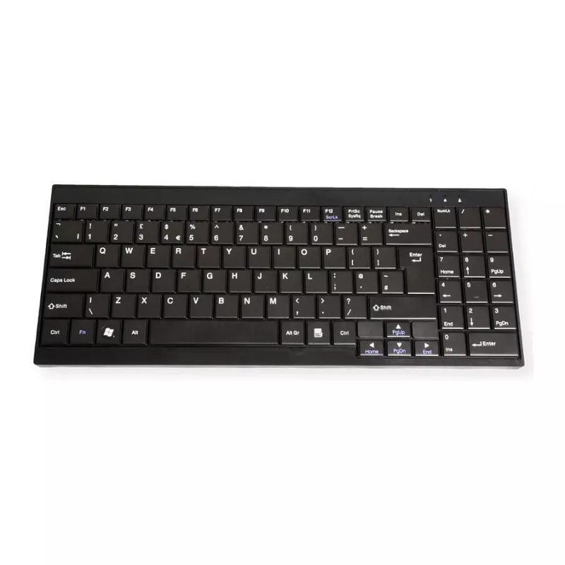 VALUE consola KVM LCD 19 polegadas. 19 polegadas. VGA. USB+PS/2. UK