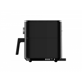Fritadeira de ar quente Xiaomi MAF10 Single 6.5 L 1800 W preto