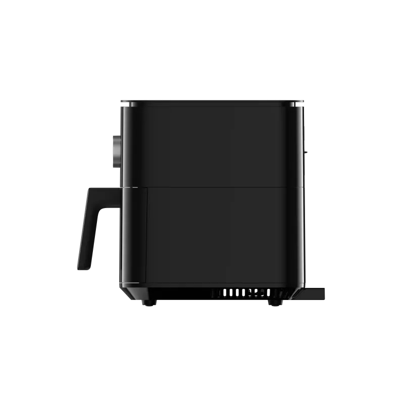 Fritadeira de ar quente Xiaomi MAF10 Single 6.5 L 1800 W preto