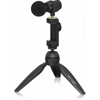 Microfone Behringer GO VIDEO KIT