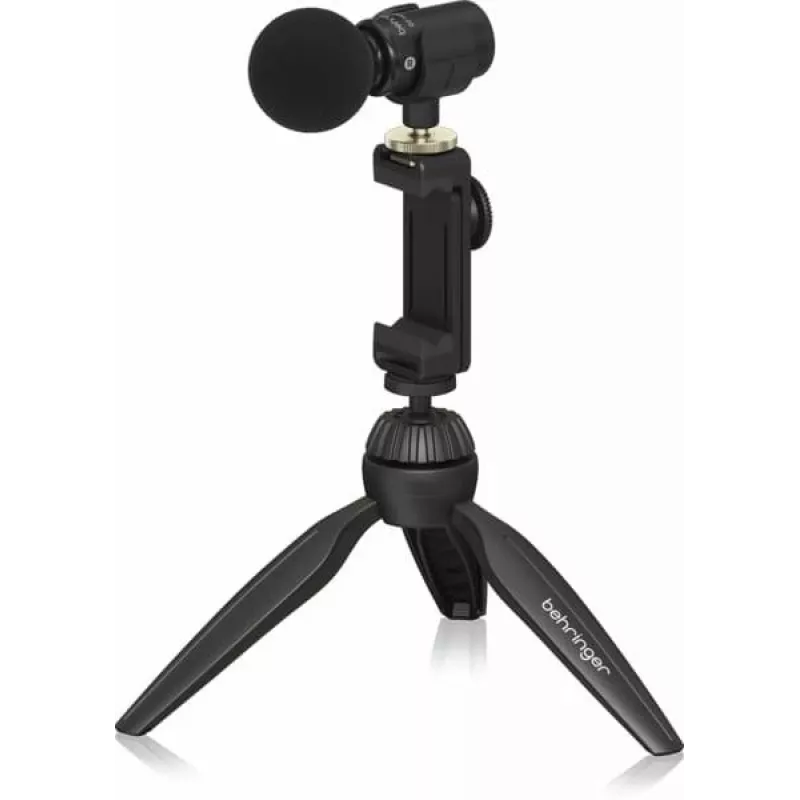 Microfone Behringer GO VIDEO KIT