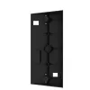 Painel de entrada 1 módulo BACKPLATE/IP Verso 9155072 2N