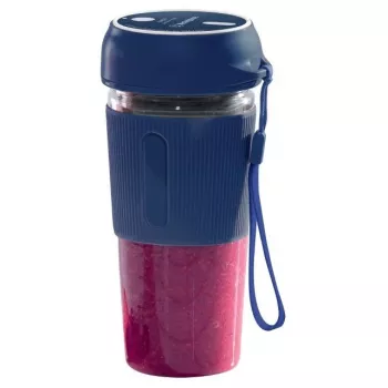 Misturadora de mão com bateria Westinghouse WKBEFE3003BU – capacidade de 300 ml, portátil, recarregável