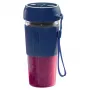 Misturadora de mão com bateria Westinghouse WKBEFE3003BU – capacidade de 300 ml, portátil, recarregável