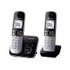 Telefone DECT Panasonic KX-TG6822GB
